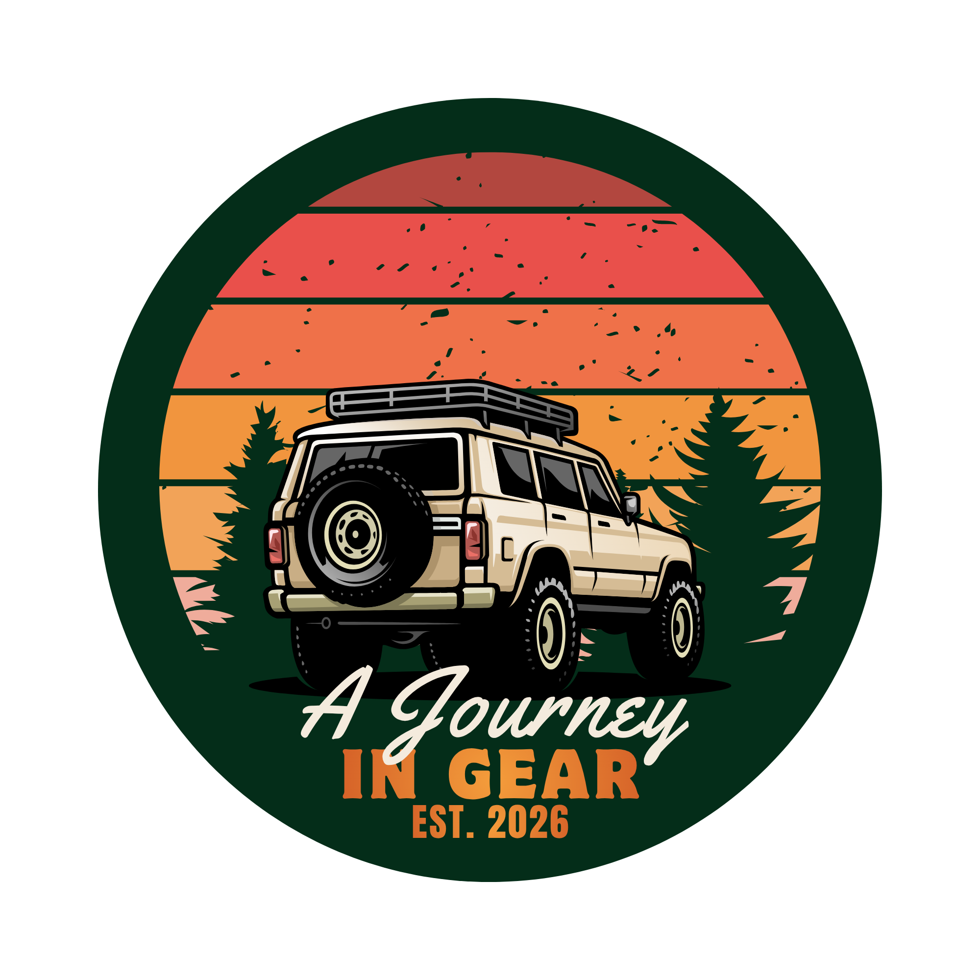 A Journey in gear